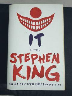 IT by Stephen King
