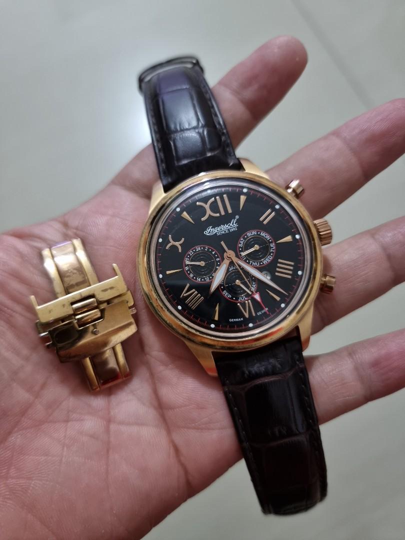 Jam tangan ingersoll limited edition top