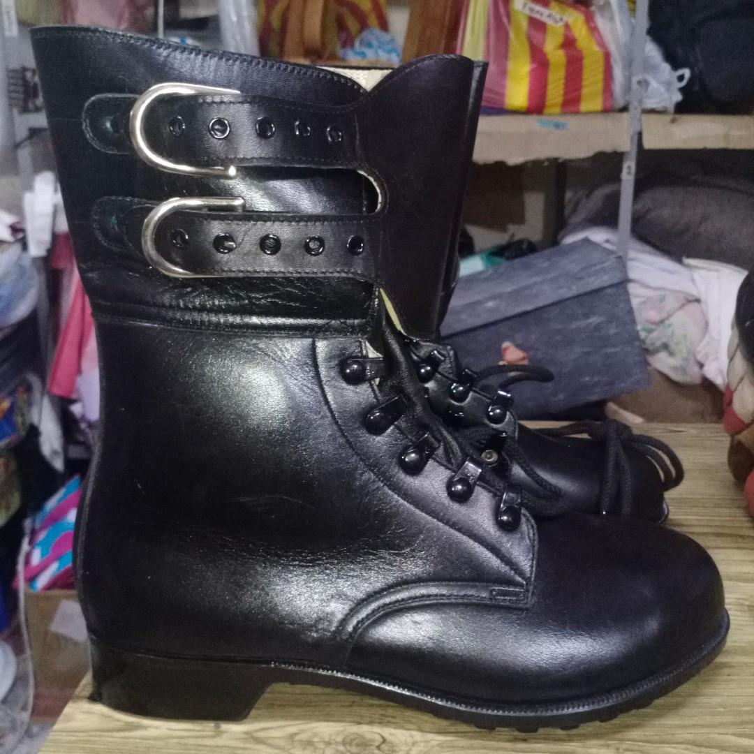 Japanese safety boots 2025