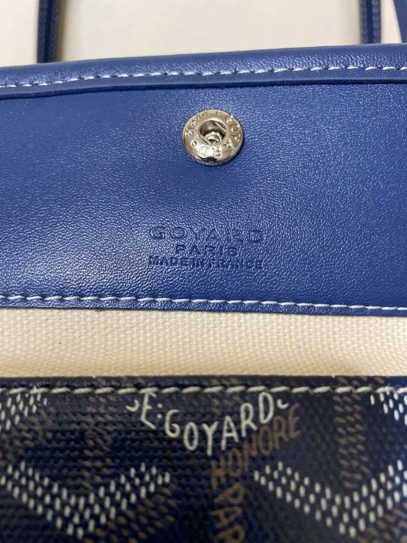 💯Japan Ukay Goyard Anjou Reversible Tote Bag, Women's Fashion