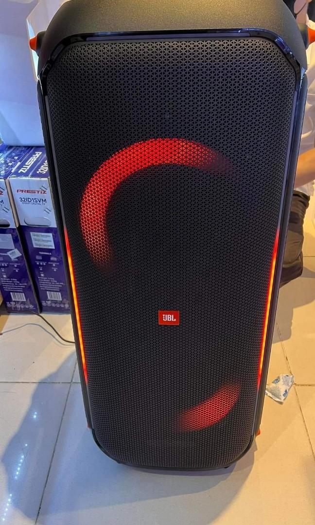 JBL PARTY BOX 710 (Category: Soundbars, Speakers & Amplifiers) located in Manila. Submitted by chuck_claros (Listing ID 1167208123, Image 2). Description: ☆Note: For Cash, Gcash, Bank transfer Payment Only ☆For Sale! We Have Physical Stores. ☆Note: Cash ONLY! Or COD (charges may applied) jbl partybox 710 Srp 39,999 Cash price 37,499 ●1year warranty Parts and Services ●7 days replacement for factory deffect ●WE offer Delivery around Metro Manila ●