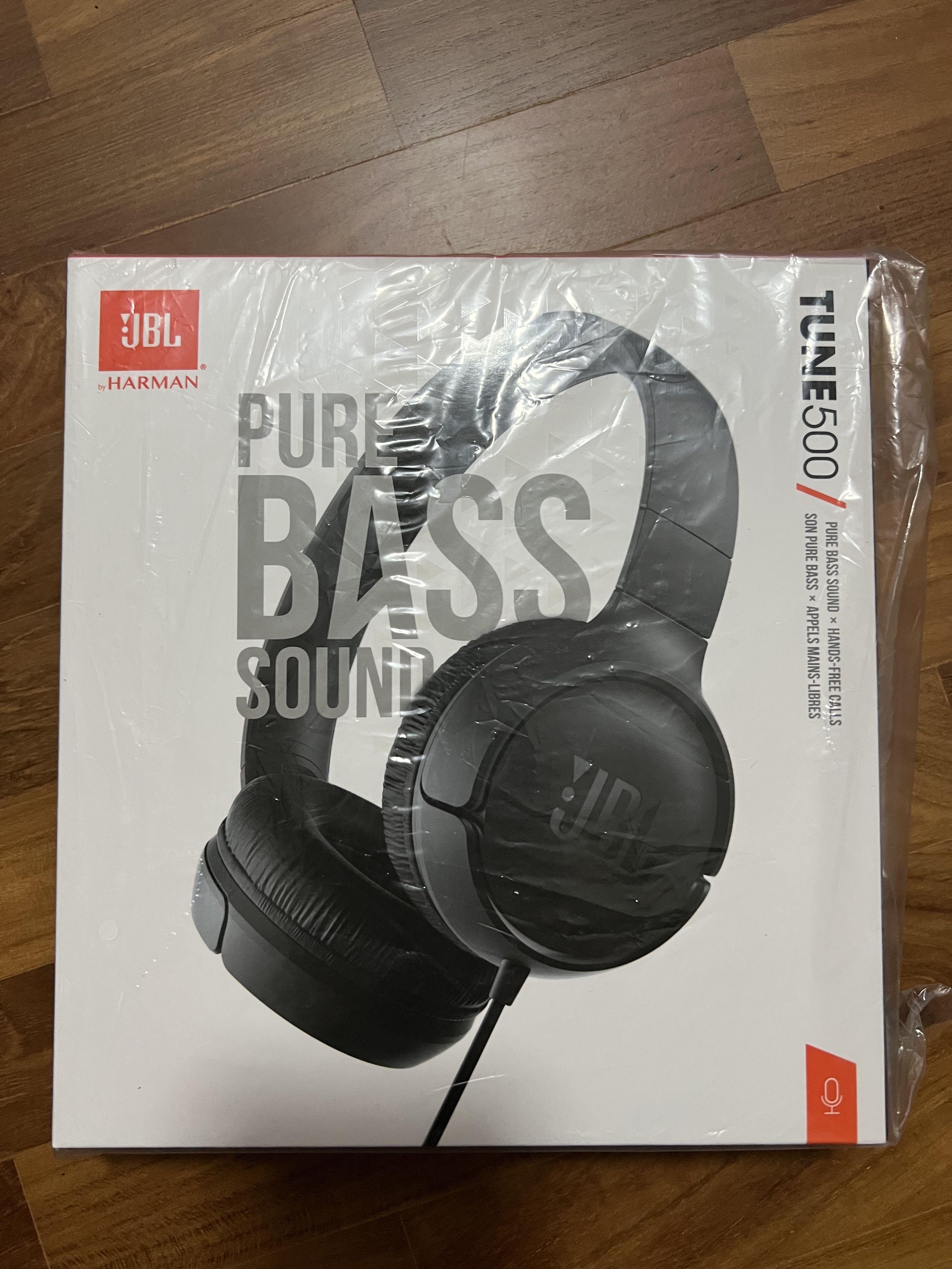 JBL Tune 500, Audio, Headphones 