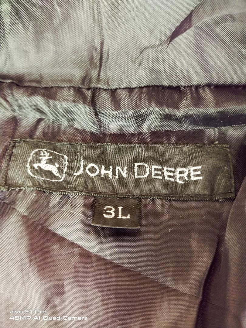 John deere carhartt vest clearance