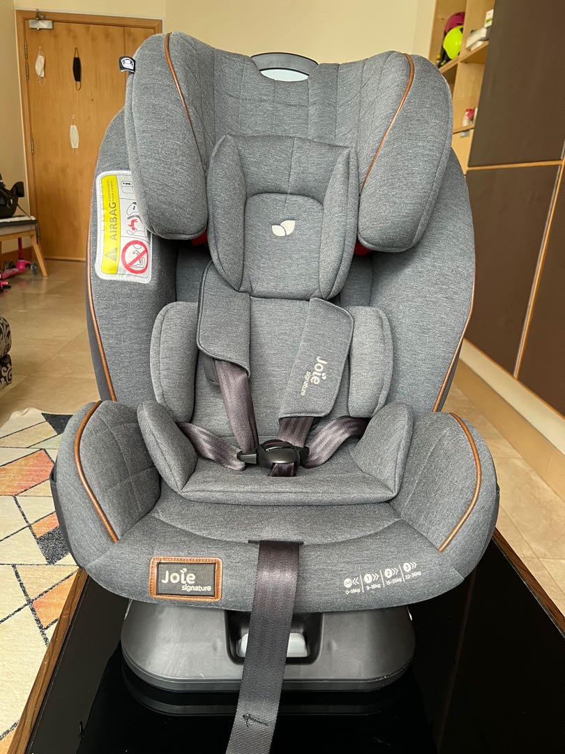 Joie Every Stage fx Signature Babies Kids Going Out Car Seats