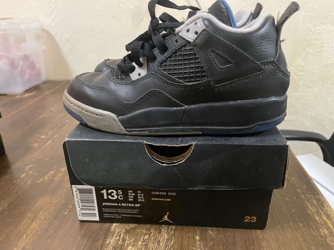 Jordan 4 online retro bp