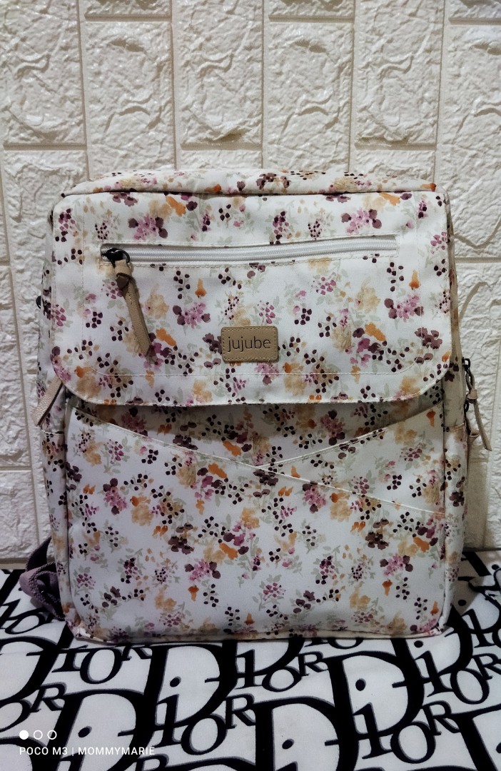 Jujube Core Convertible Petal Perfection