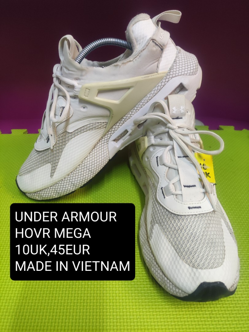 Harga kasut under armour malaysia clearance