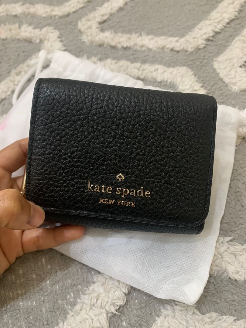 Kate Spade Wallet, Luxury, Bags & Wallets on Carousell