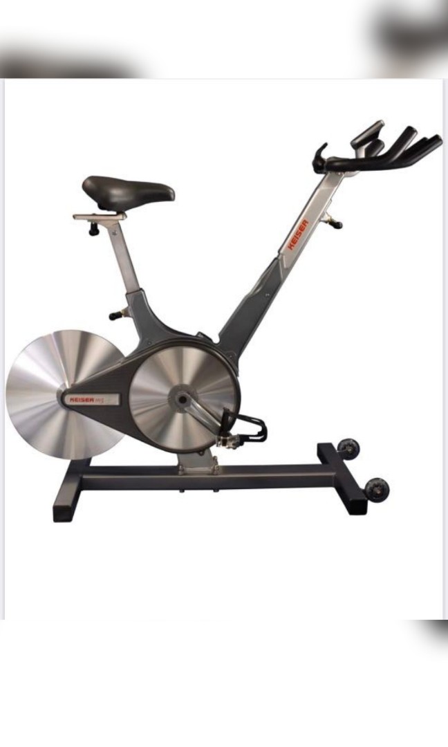 Keiser M3 Indoor 健身單車, 運動產品, 運動與健身, 運動與健身 有氧健身器材 Carousell