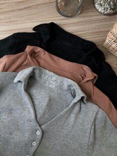 Knit Top Basic