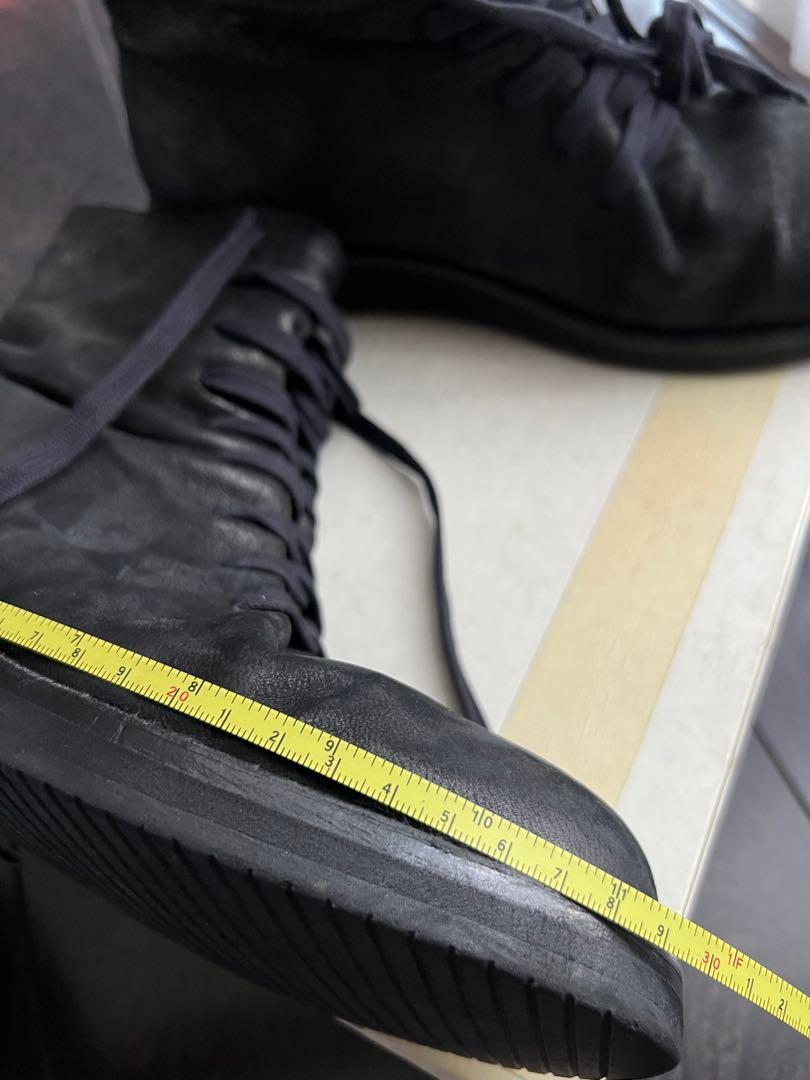 Kris van discount assche boots