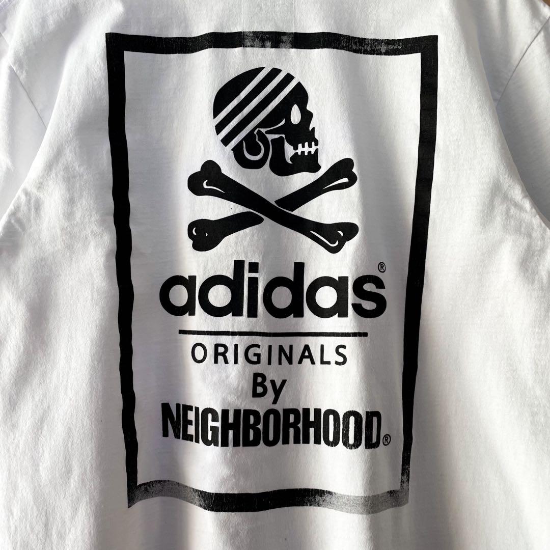 Adidas shop neighborhood logo
