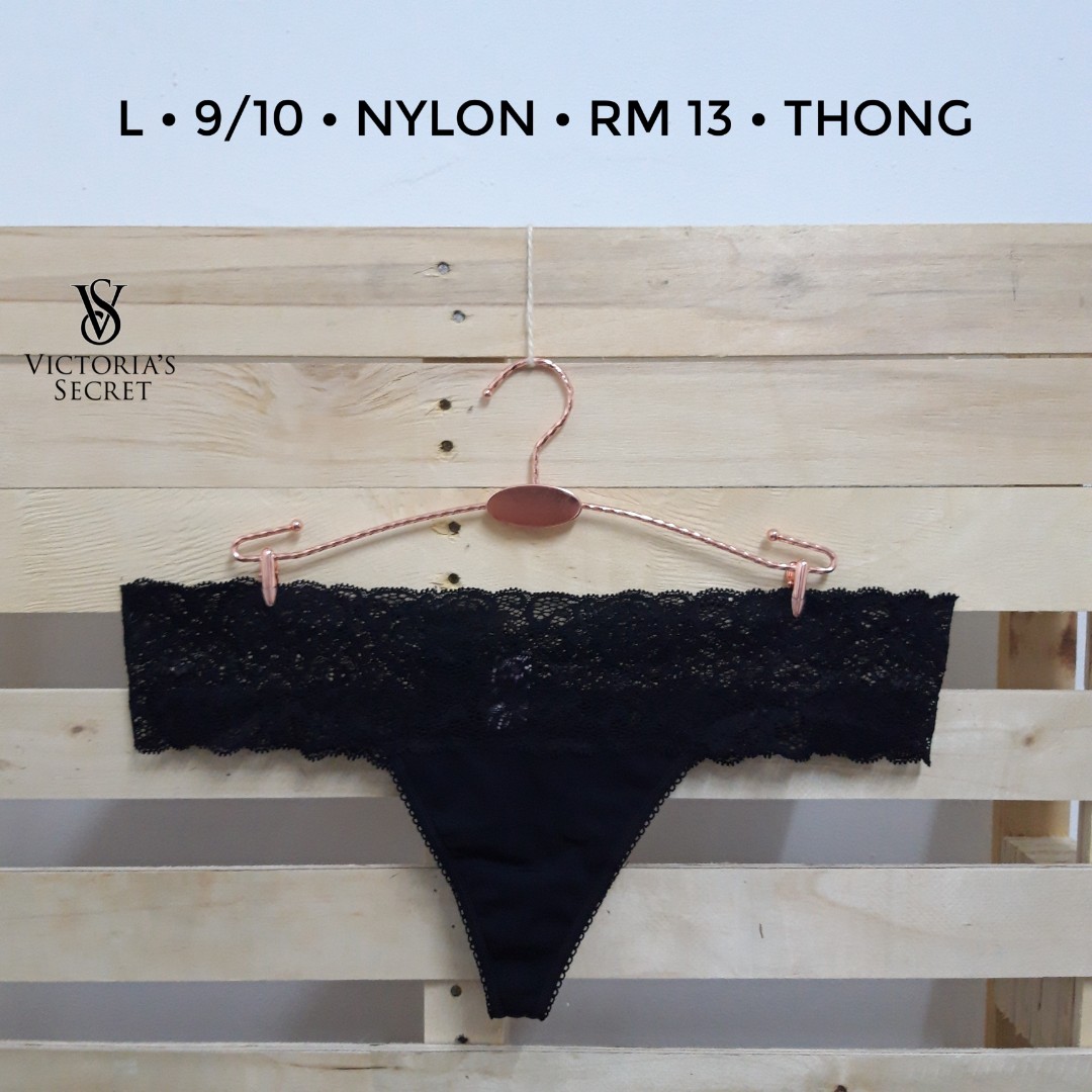Victoria Secret Period Underwear vs. other brands comparison