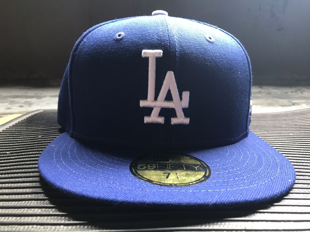 LA Dodgers 59 Fifty Original New Era 