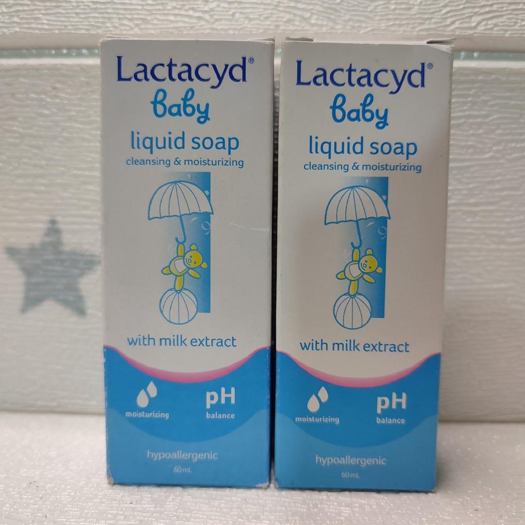 Lactacyd baby liquid hotsell