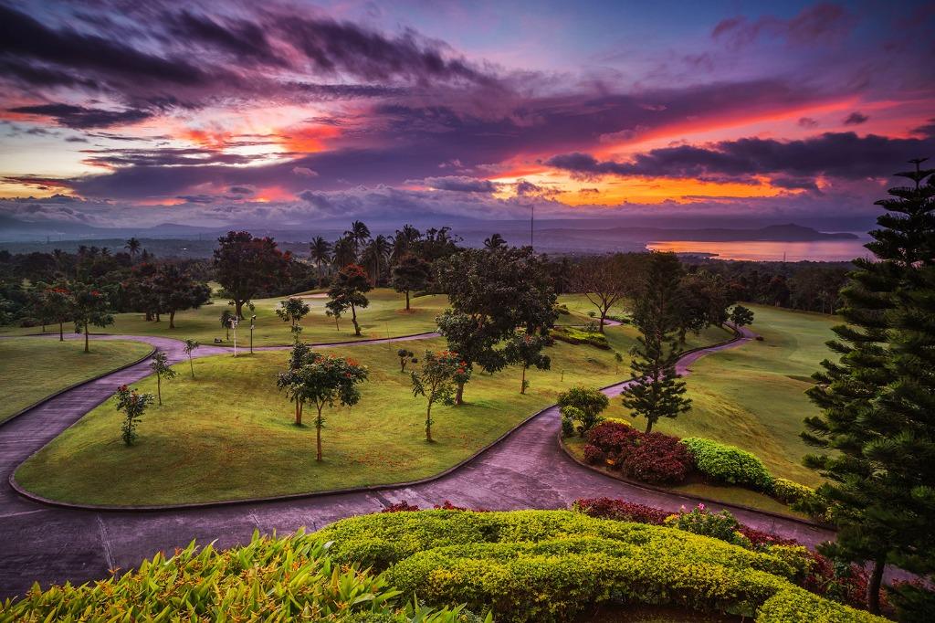 land for sale in tagaytay highlands with life time membership