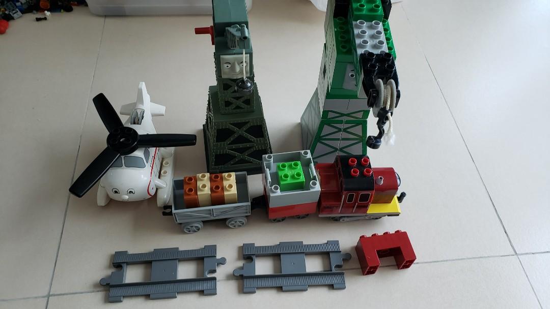 Salty Thomas Tank Duplo Lego® Duplo® Mašinka Salty