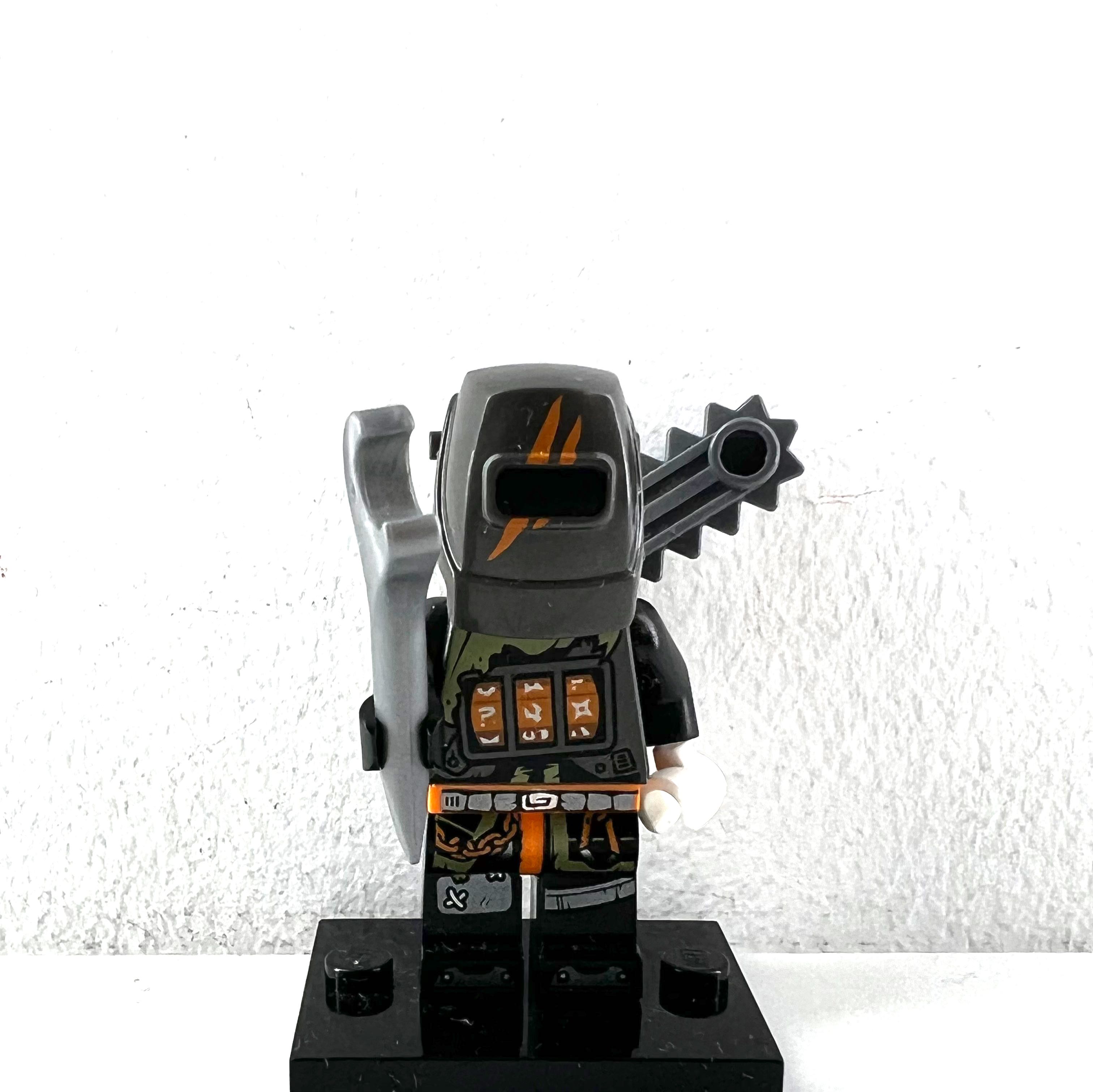 Lego ninjago sale arkade