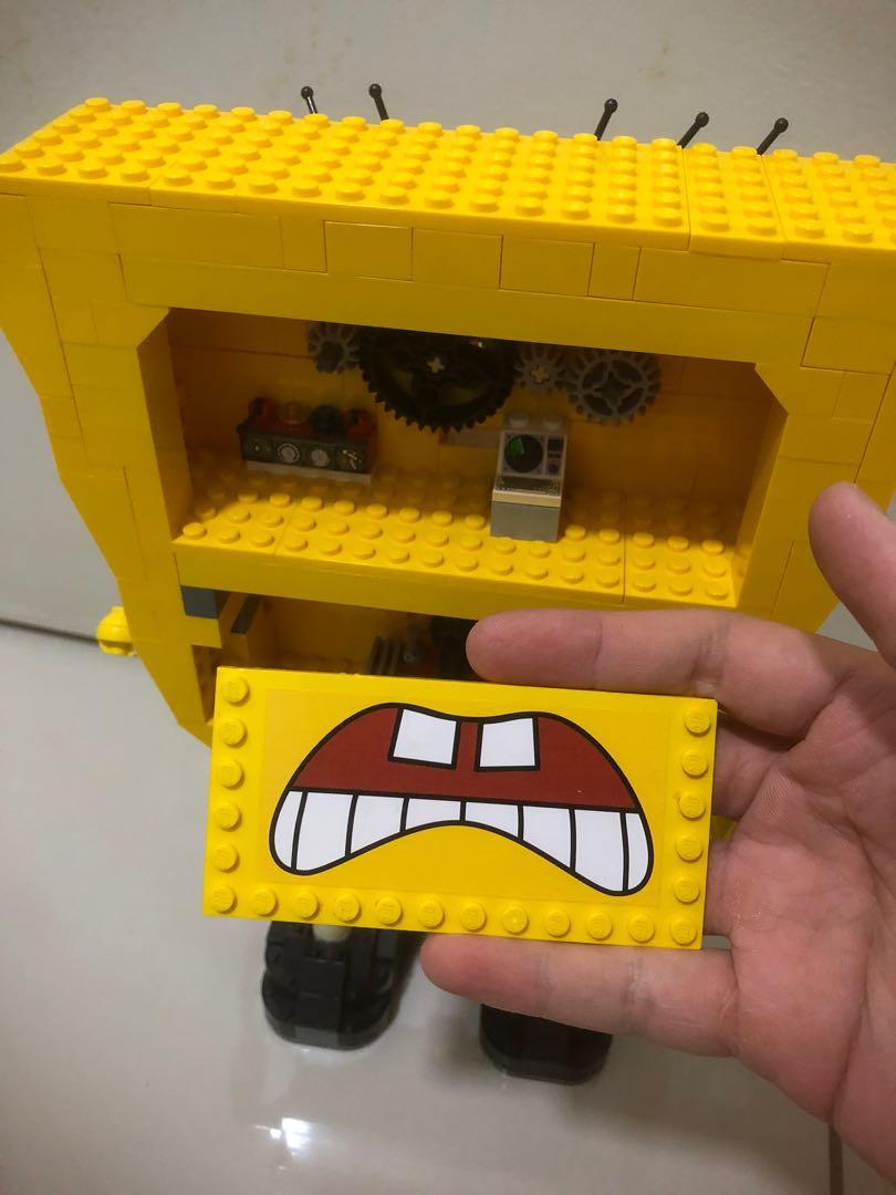 LEGO SPONGEBOB BUILD A BOB BUILD A BOB 3826 Hobbies Toys Toys