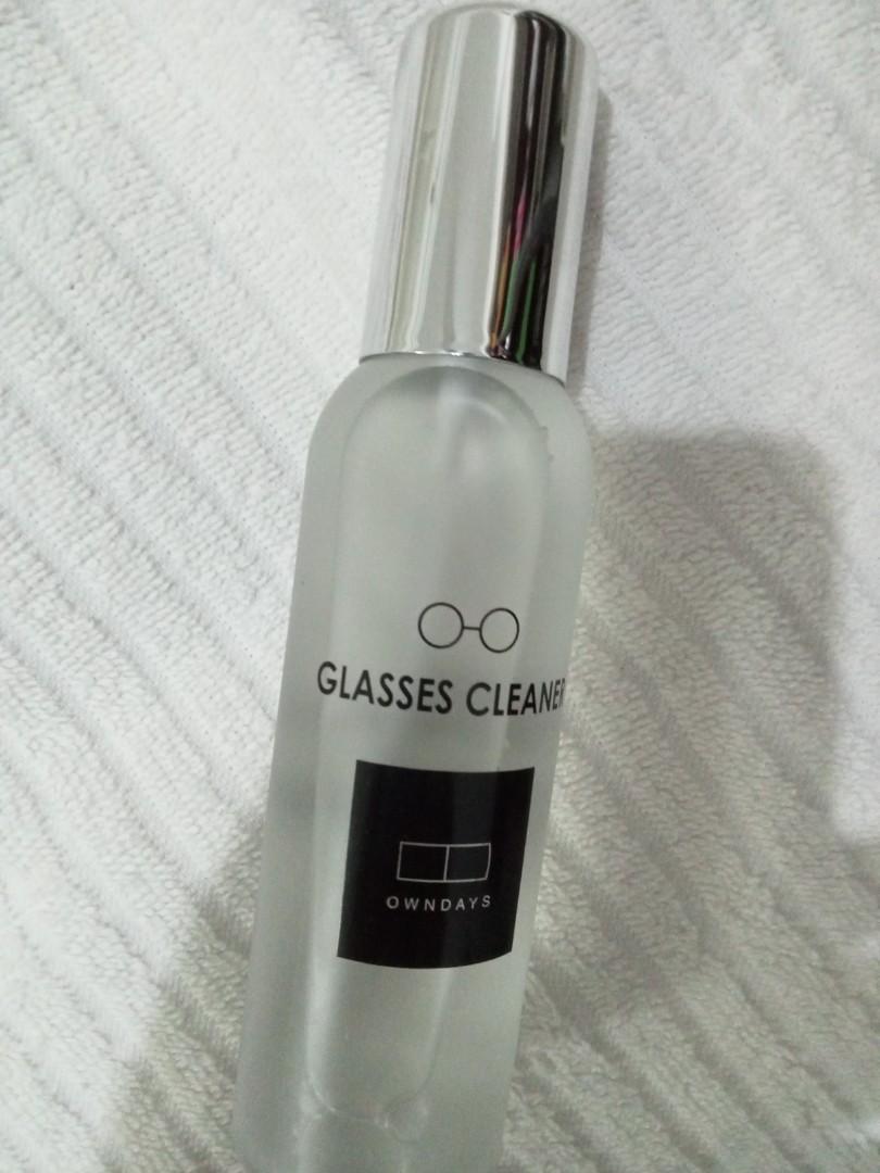 Lens cleaner. Owndays Brand, Beauty & Personal Care, Ear Care on Carousell