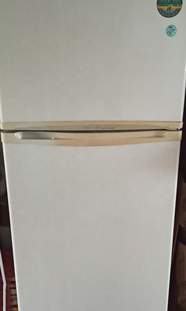 400 litre lg fridge