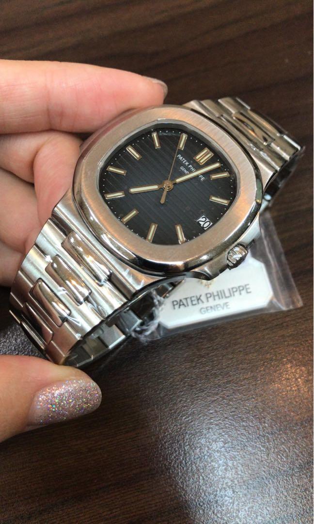 Patek philippe on sale nautilus jumbo 5711