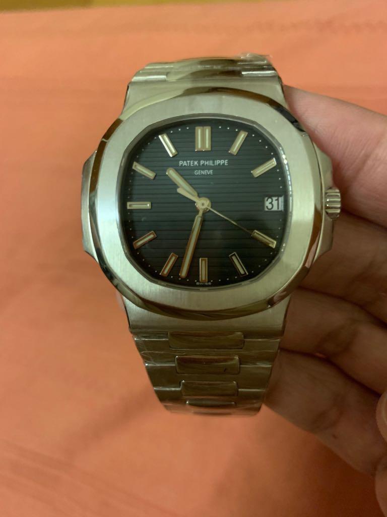Nautilus jumbo 5711 deals
