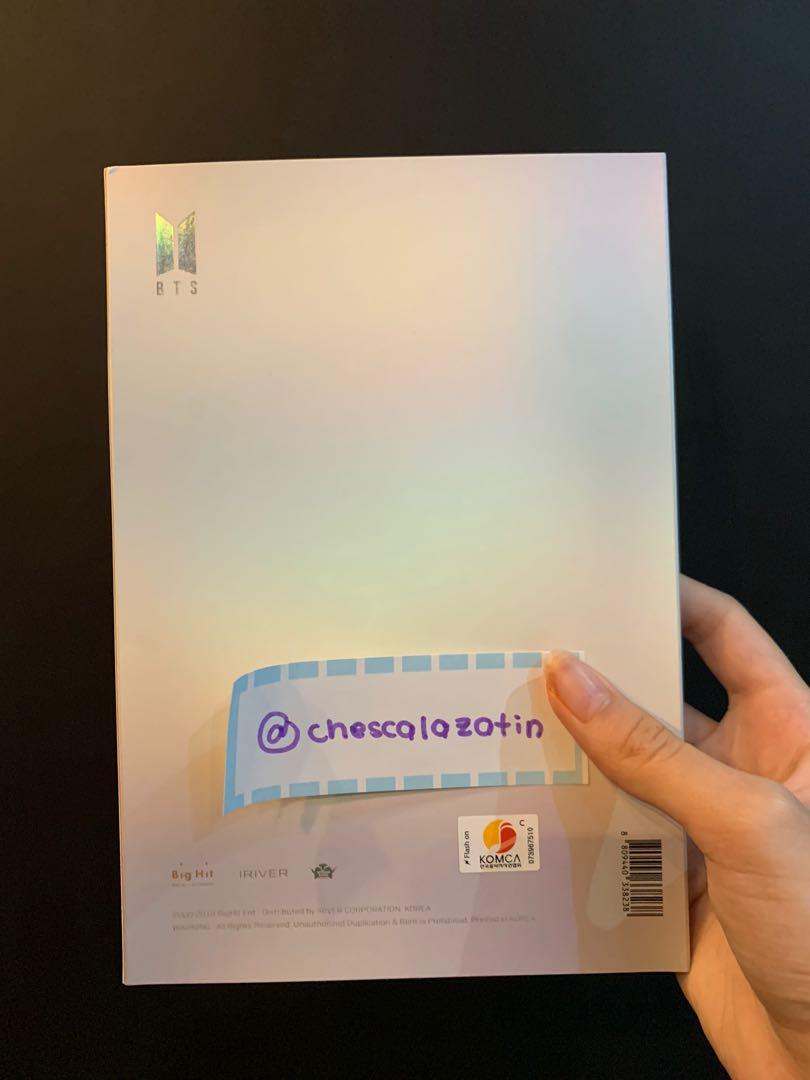 Love Yourself ANSWER unsealed Album ver. E BTS (Category: CDs & DVDs) located in Angeles City. Submitted by claudinelaz (Listing ID 1167172550, Image 3). Description: ╰˖⁺✉ ꒱・wts lfb ph bts only・੭ ₊˚BTS Love Yourself ANSWER unsealed album(E version) 𓂋 onhand /mint condition 𓂋 complete inclusions 𓂋cd’s never played 𓂋 350 php all 𓂋 gcash (payo) ⤷ ggx dm me/ mine to claim/ for more photos ! ⤵︎ ➳delivery through gogo express .