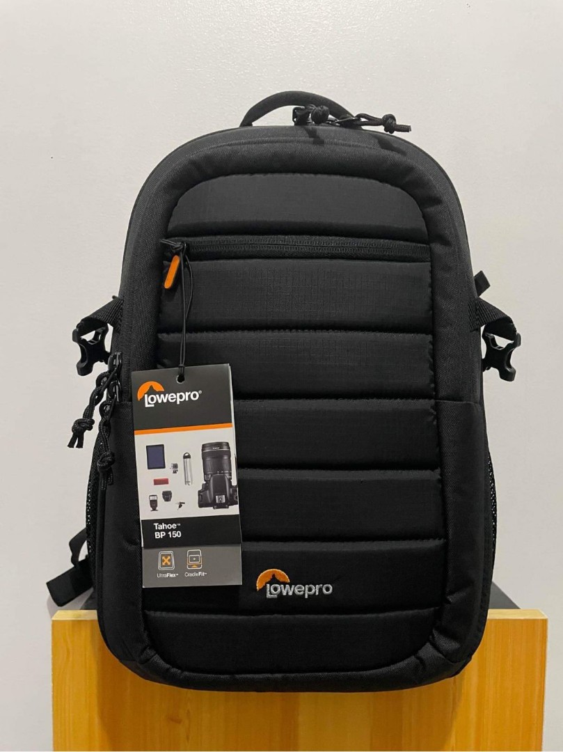 Valutazioni Per Lowepro Tahoe BP 150 (Zaino Per Fotocamera, 22.40 L