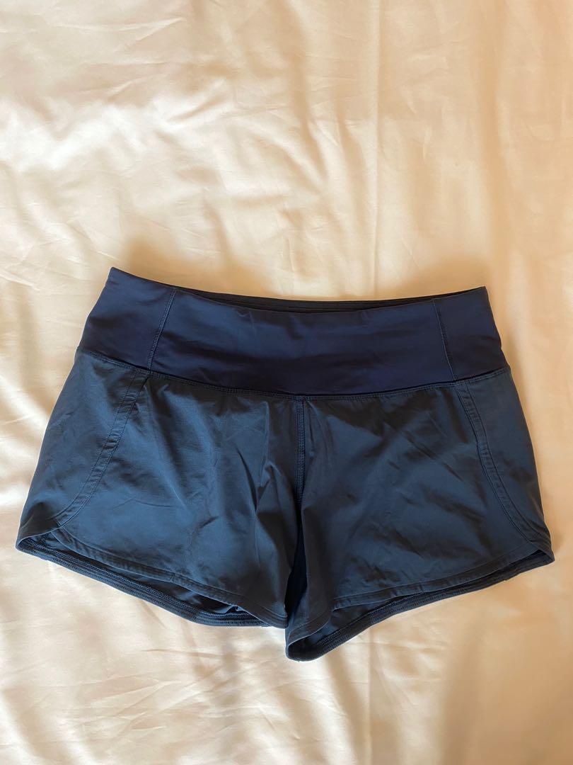 Lululemon Running Short High Rise 4 