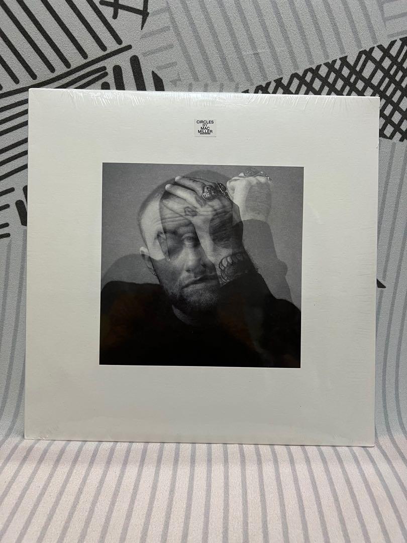 Mac Miller - Circles (Category: Vinyls) located in Taguig. Submitted by zaichann (Listing ID 1167103179, Image 1). Description: .