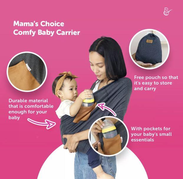 Comfy baby carrier Clearance