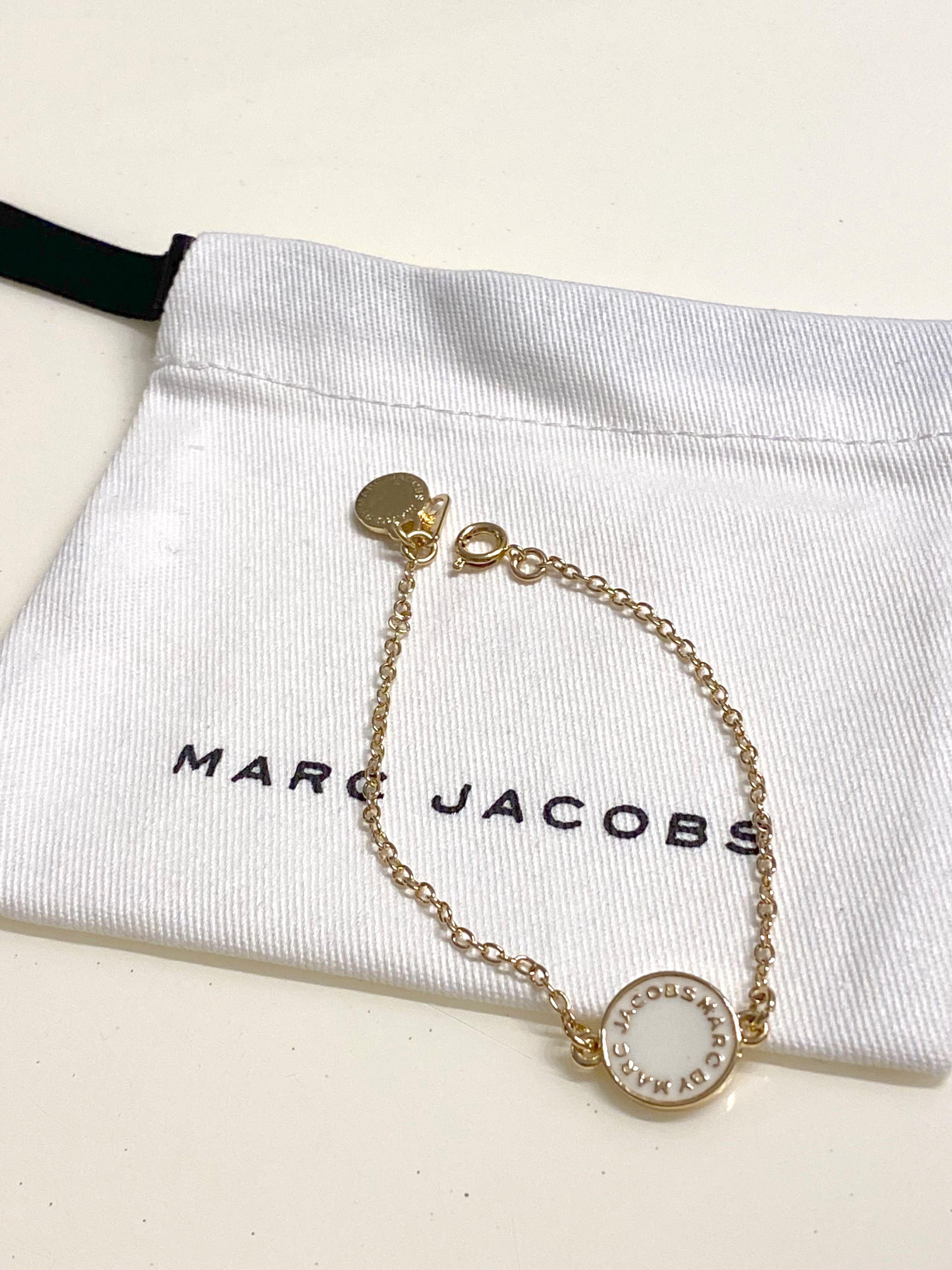 Marc Jacobs J Marc chain bracelet  Harvey Nichols