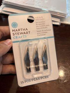 Martha Stewart  Craft Knife Refill Blades