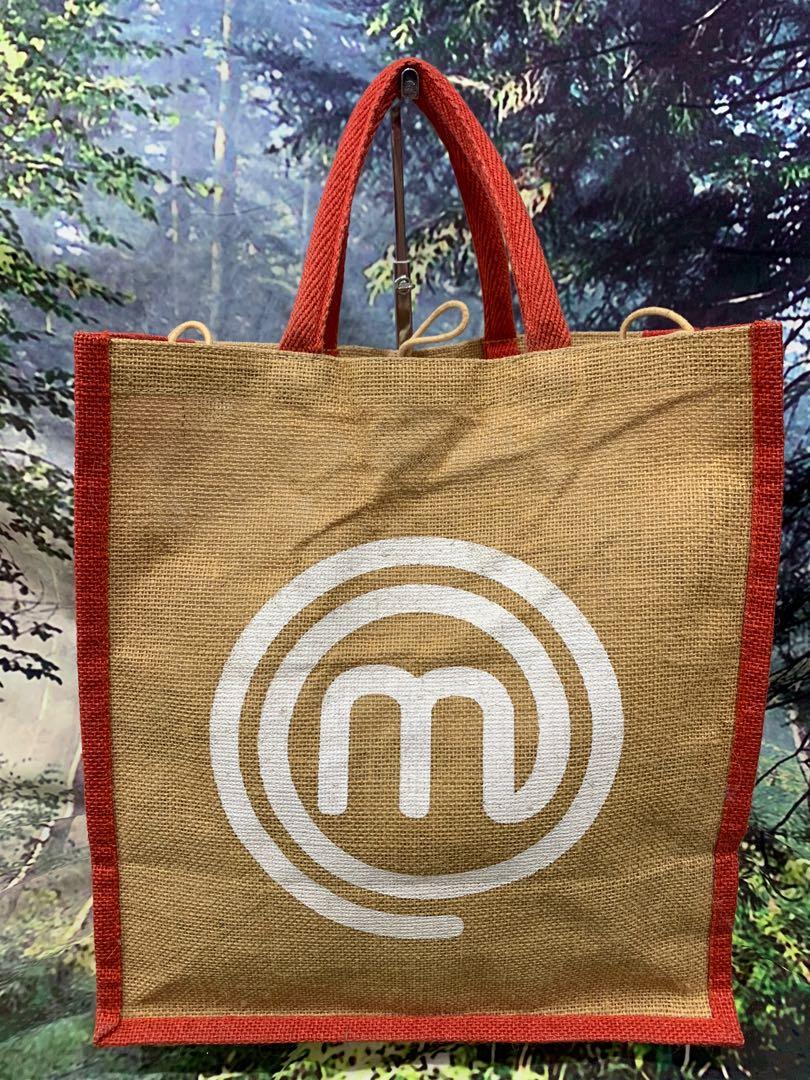 Coles jute hotsell shopping bags