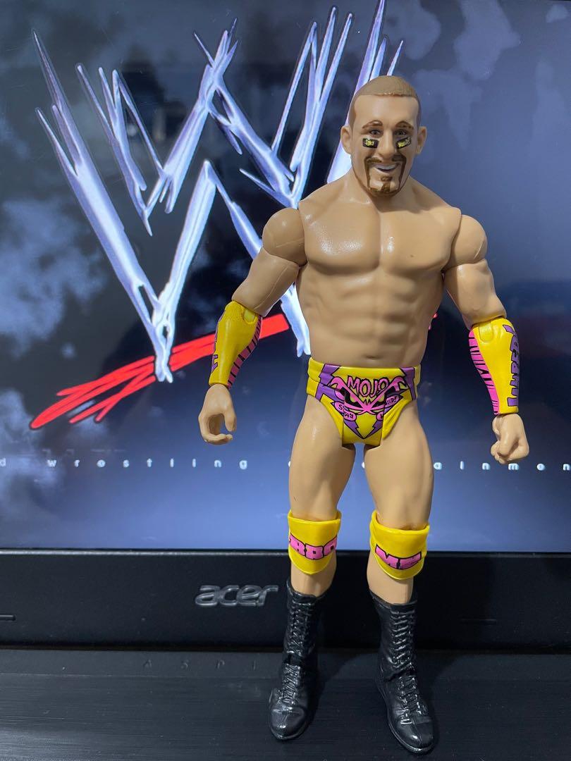 Mojo rawley action figure deals