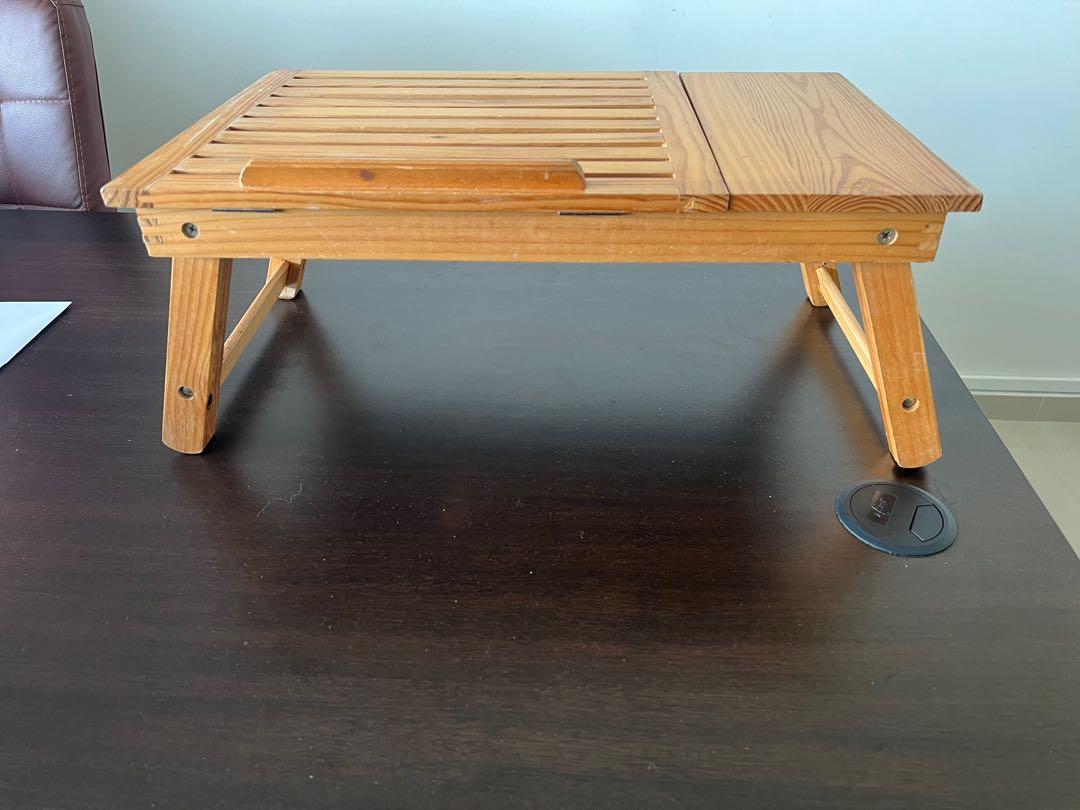 Mini shop floor table