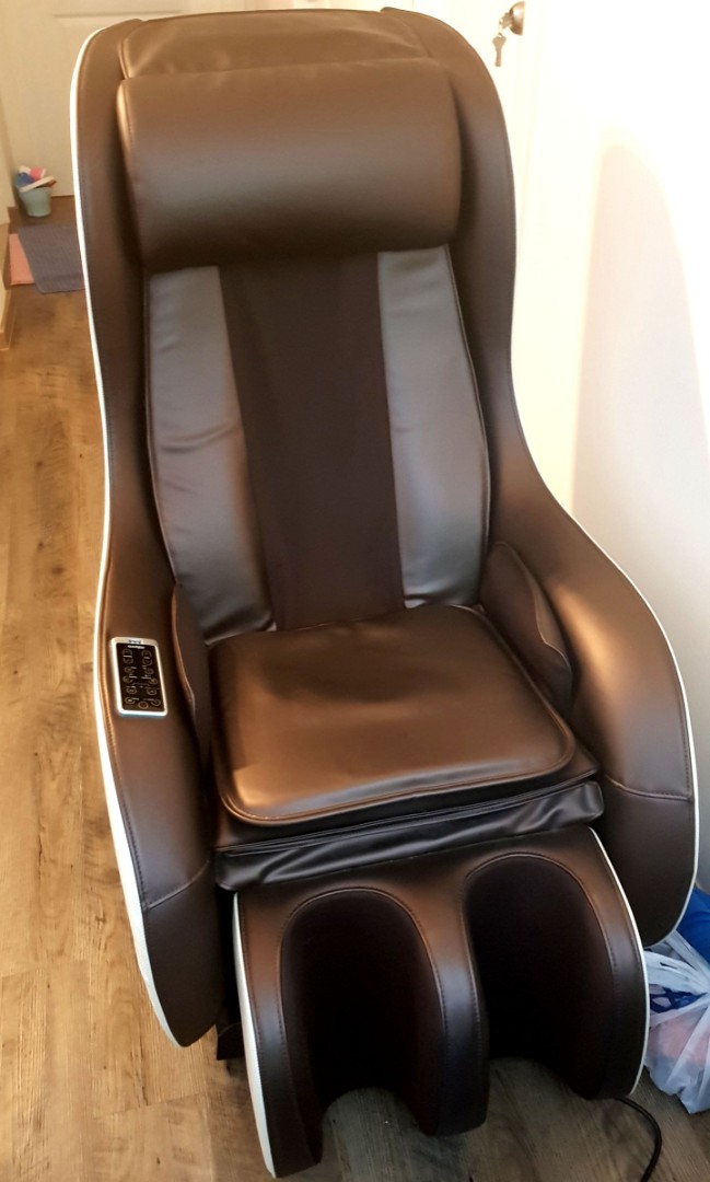 Miuvo MiuDelight V2 Massage Chair Health Nutrition Massage