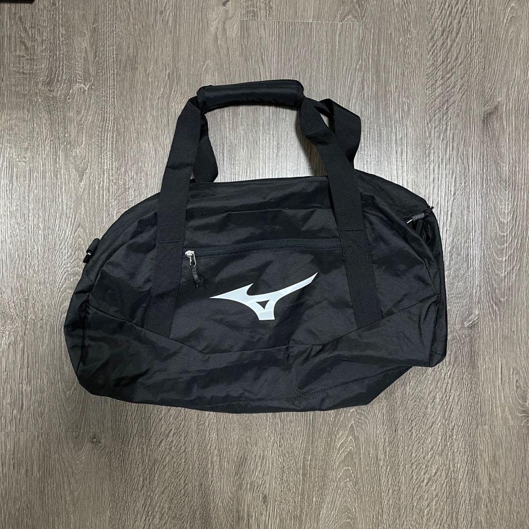 Mizuno duffle sale bag