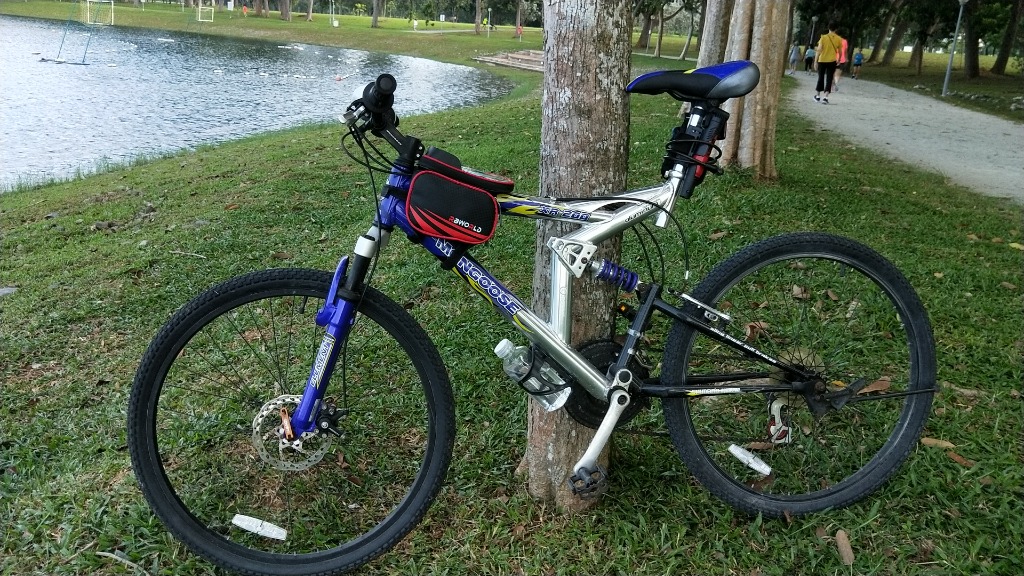 Mongoose clearance xr200 upgrades