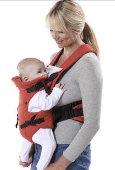 Mothercare baby wrap clearance