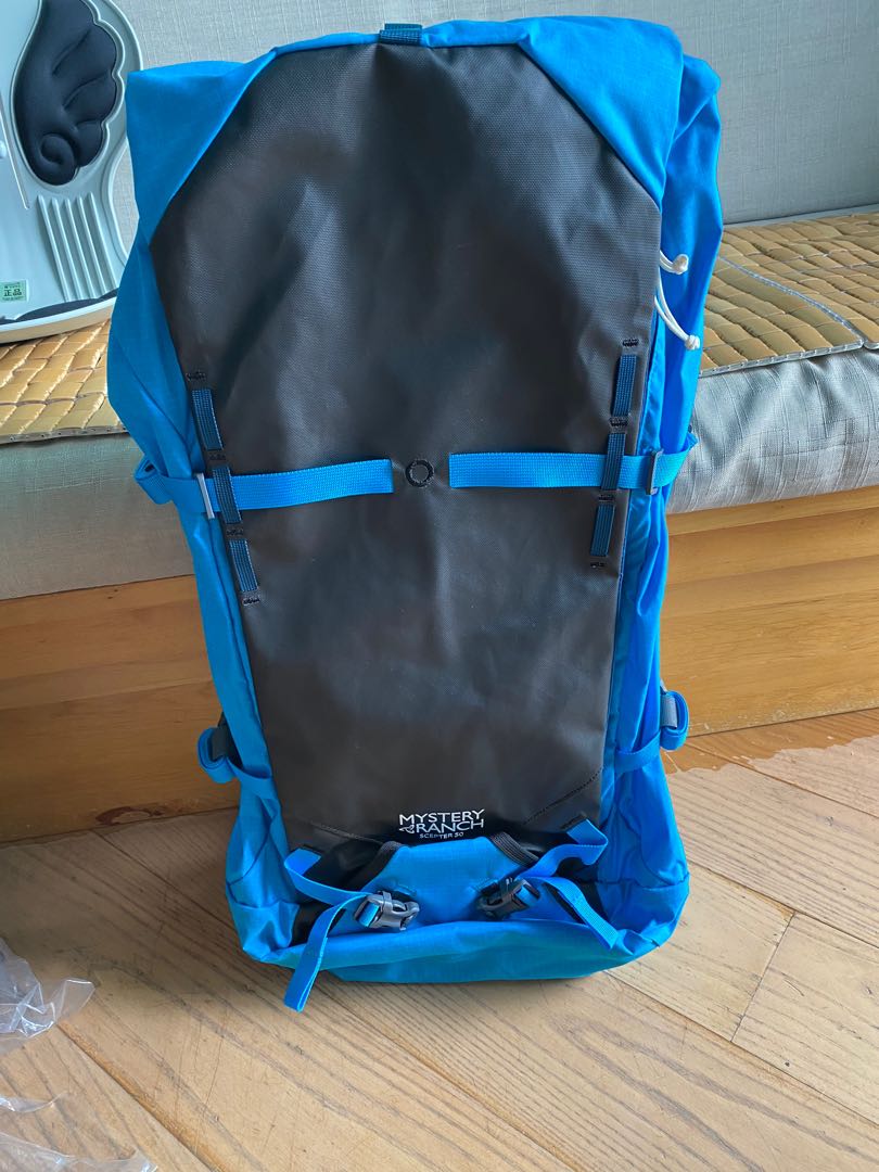 Mystery Ranch Scepter 50 Carousell