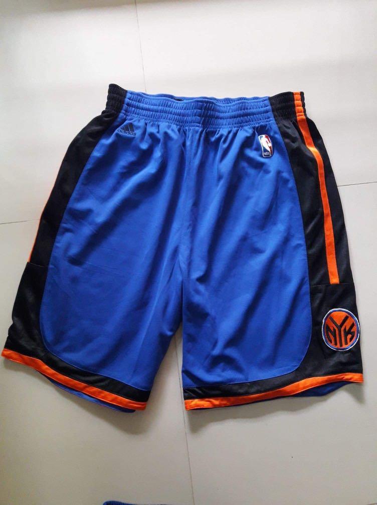 Short knicks deals adidas