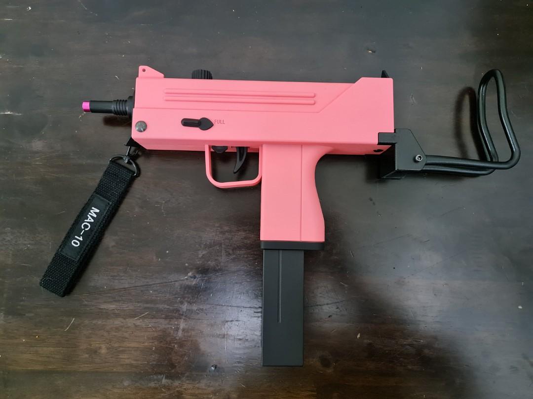 BF Mac 10 Gel Blaster By XForce Tactical, 43 OFF