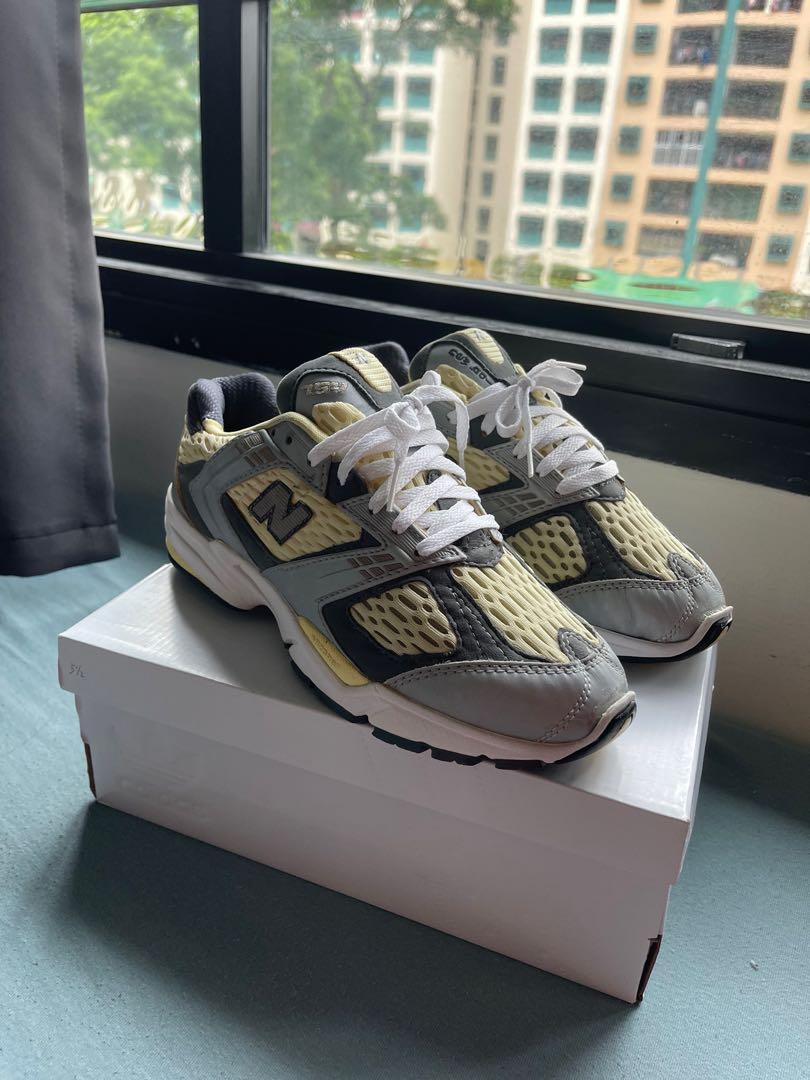 New balance 754 granat outlet