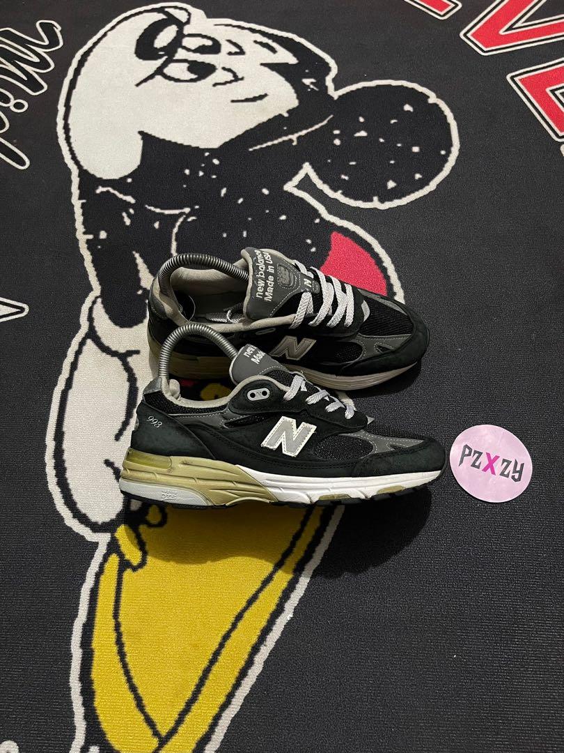 New balance 993 USA, Fesyen Wanita 