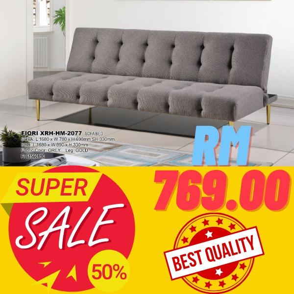 New Design Sofa Bed Katil Sofa