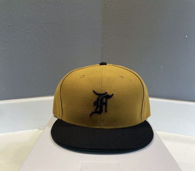 New Era Fear Of God Fifth Collection 7 5/8 Fitted 59fifty
