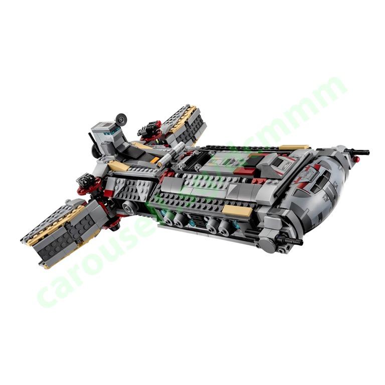 Combat frigate new arrivals