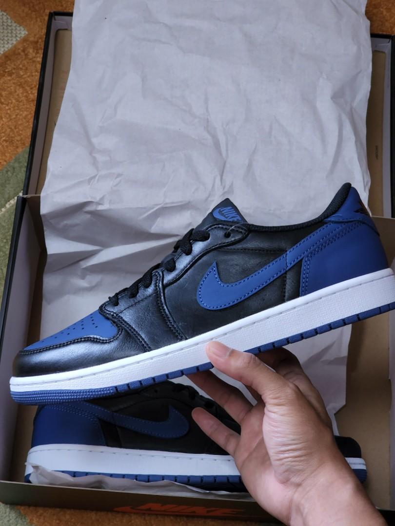 NIKE ナイキ ジョーダン jordan1 LOW Mystic Navy | www.liadantas.com.br